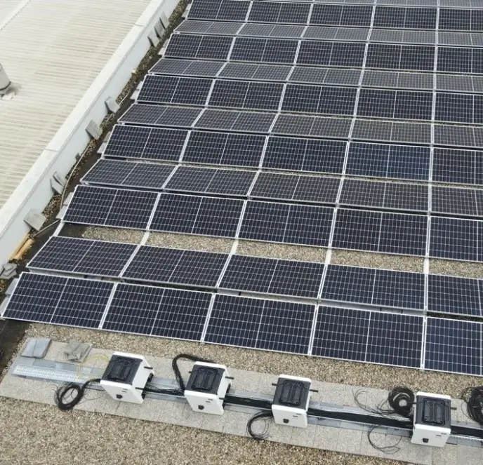 Célunk a zavartalan és gyors energiaellátás biztosítása