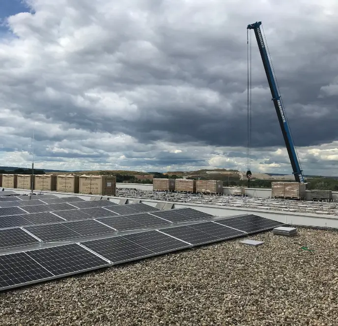 Célunk a zavartalan és gyors energiaellátás biztosítása2